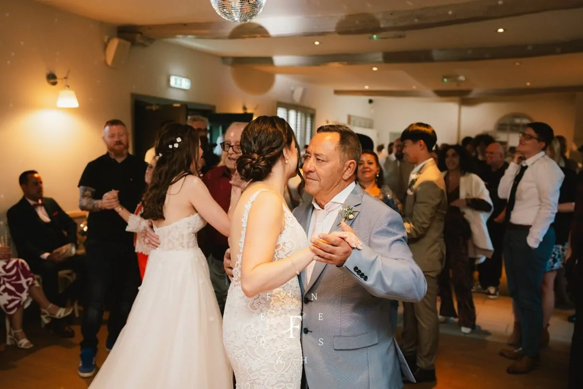 Summer Country House Wedding