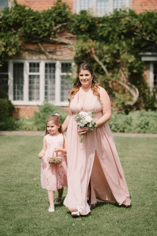 Summer Country House Wedding