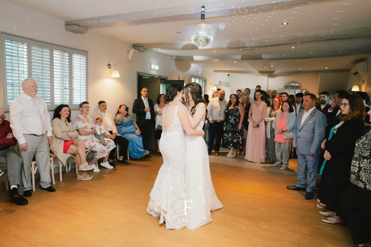 Summer Country House Wedding