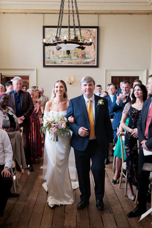 Elmore Court Wedding