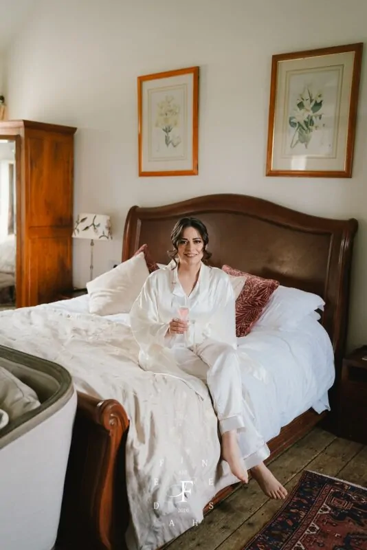Summer Country House Wedding