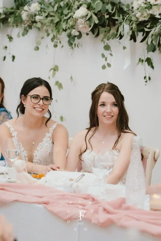 Summer Country House Wedding