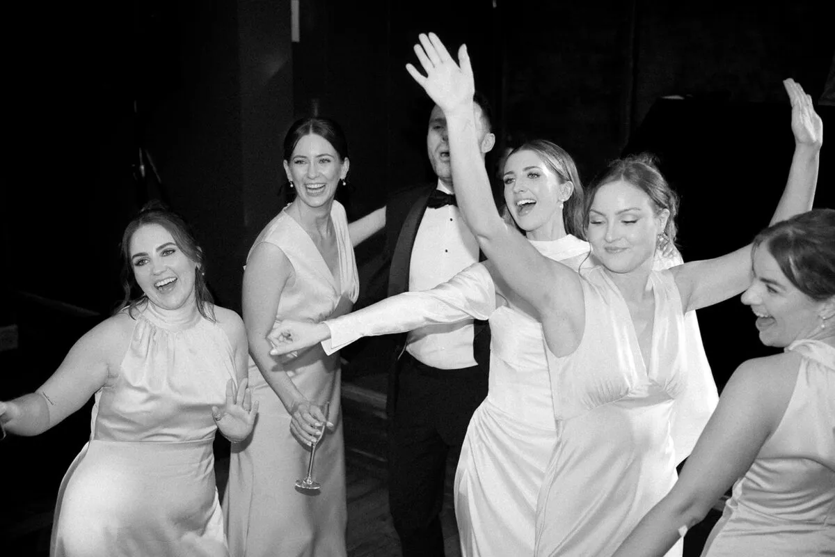 Elmore Court Wedding