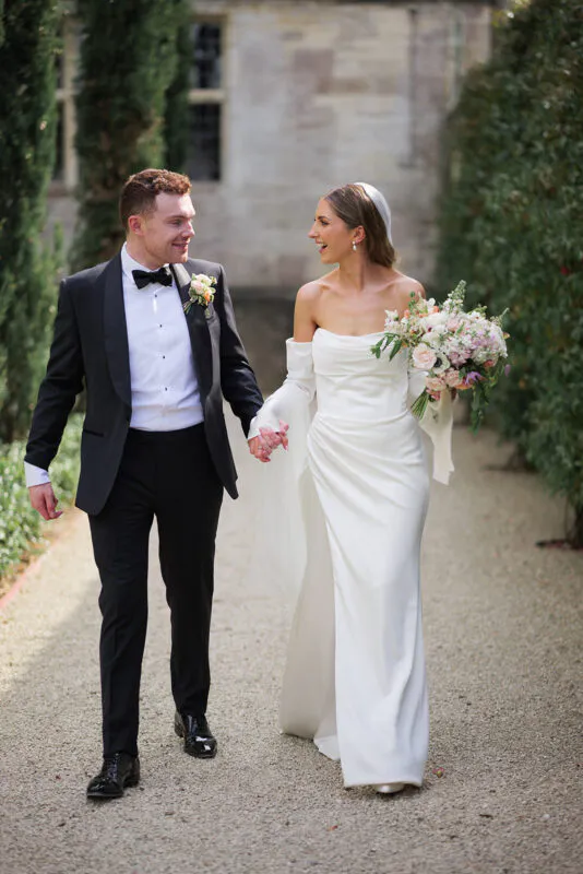 Elmore Court Wedding