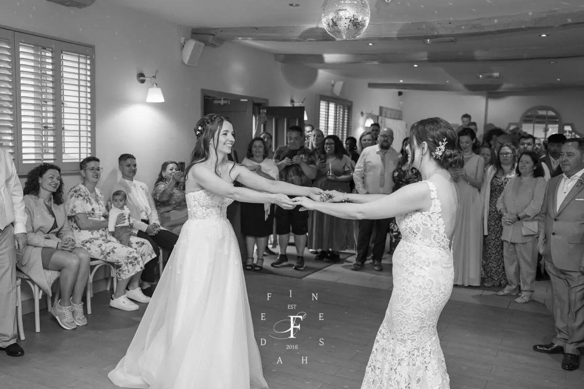 Summer Country House Wedding