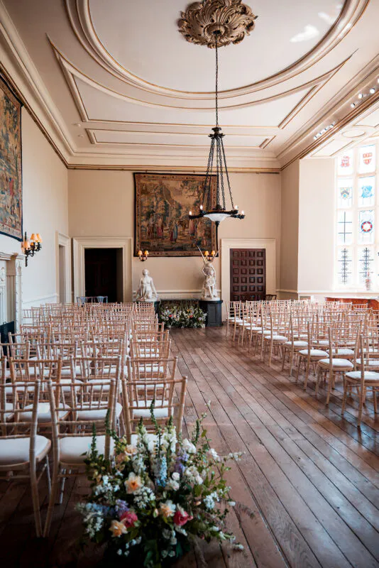 Elmore Court Wedding