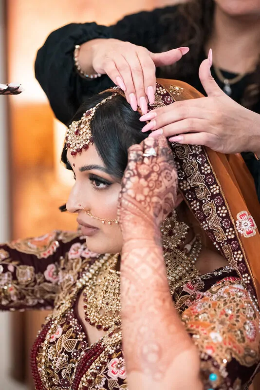 Aditi &amp; Nick