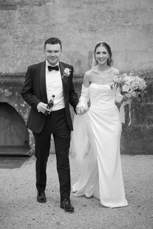 Elmore Court Wedding