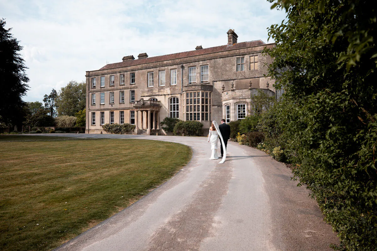 Elmore Court Wedding