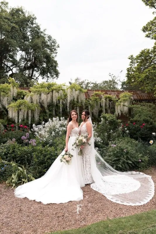 Summer Country House Wedding
