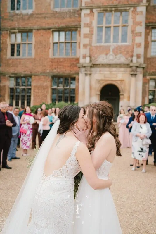 Summer Country House Wedding