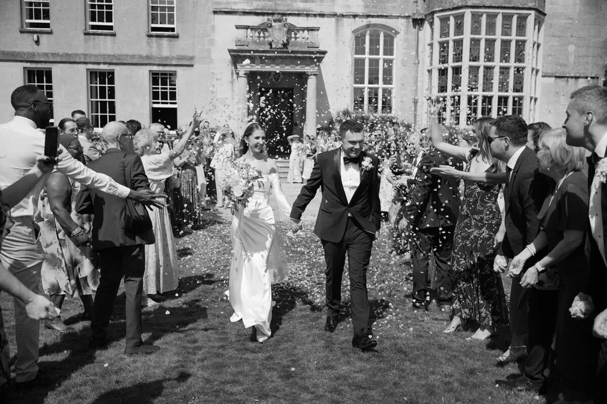 Elmore Court Wedding