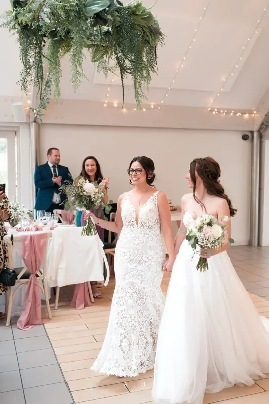 Summer Country House Wedding