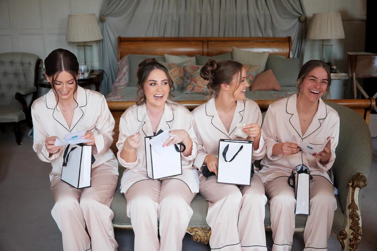 Elmore Court Wedding
