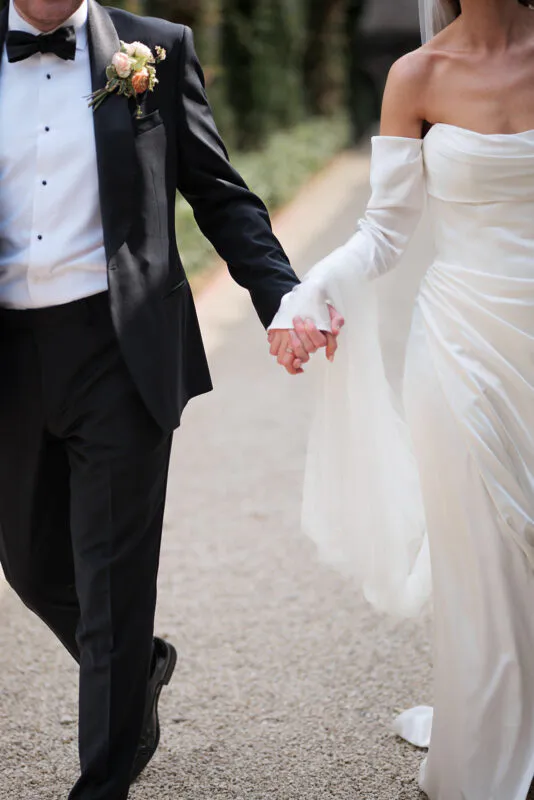 Elmore Court Wedding