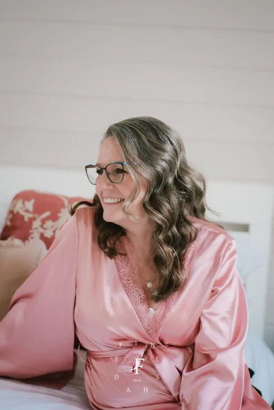 Summer Country House Wedding