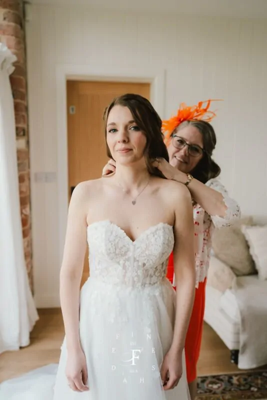 Summer Country House Wedding