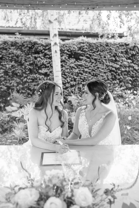Summer Country House Wedding