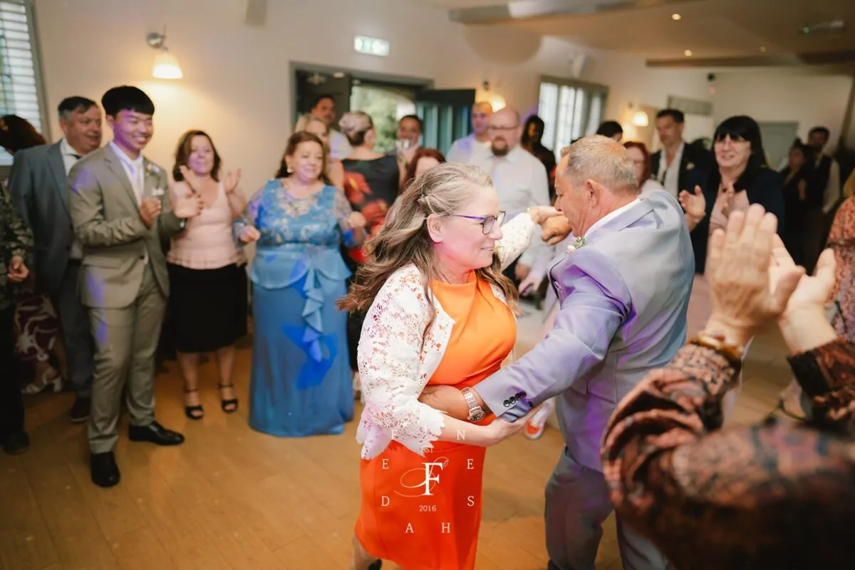Summer Country House Wedding