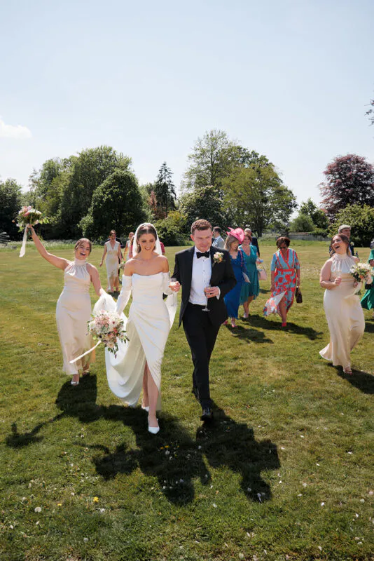 Elmore Court Wedding