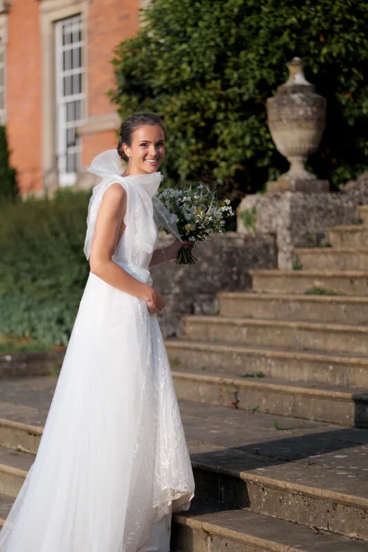 Summer Country Garden Wedding