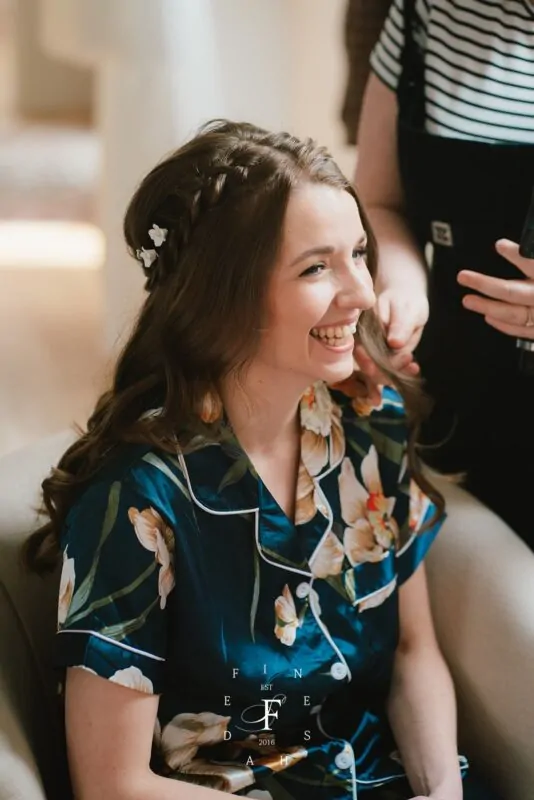 Summer Country House Wedding