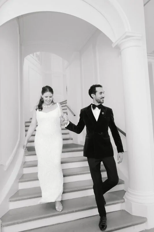 Louise &amp; Damien