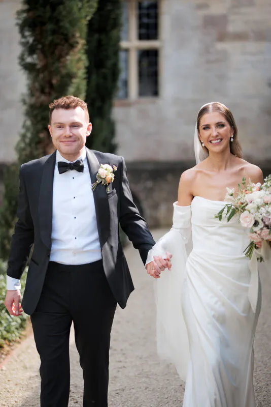 Elmore Court Wedding