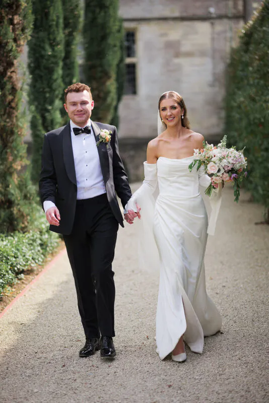 Elmore Court Wedding