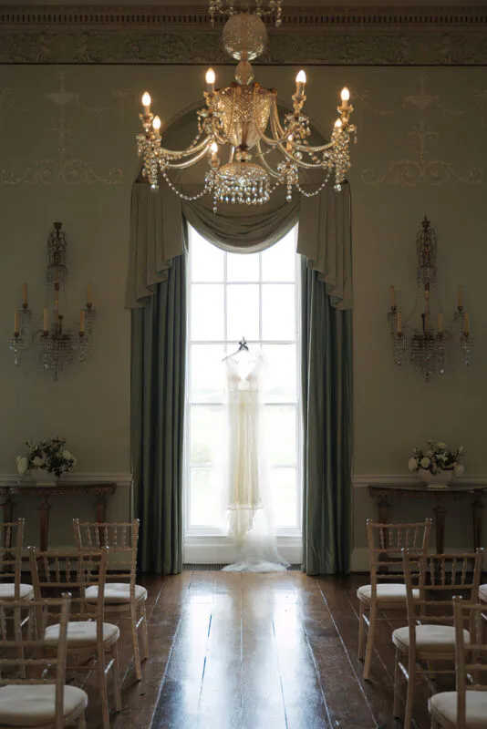 Summer Country Garden Wedding