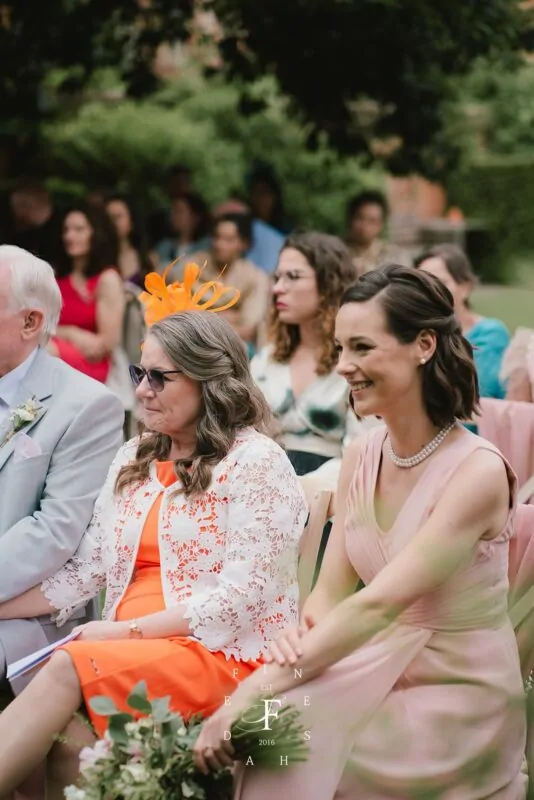 Summer Country House Wedding