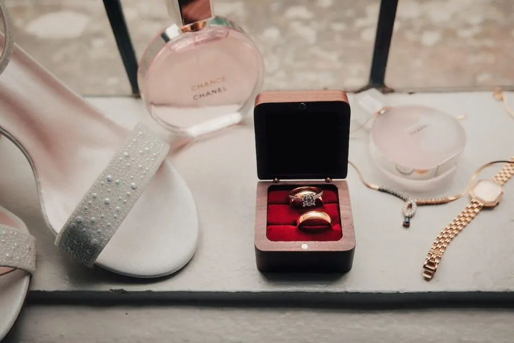 rings and tings