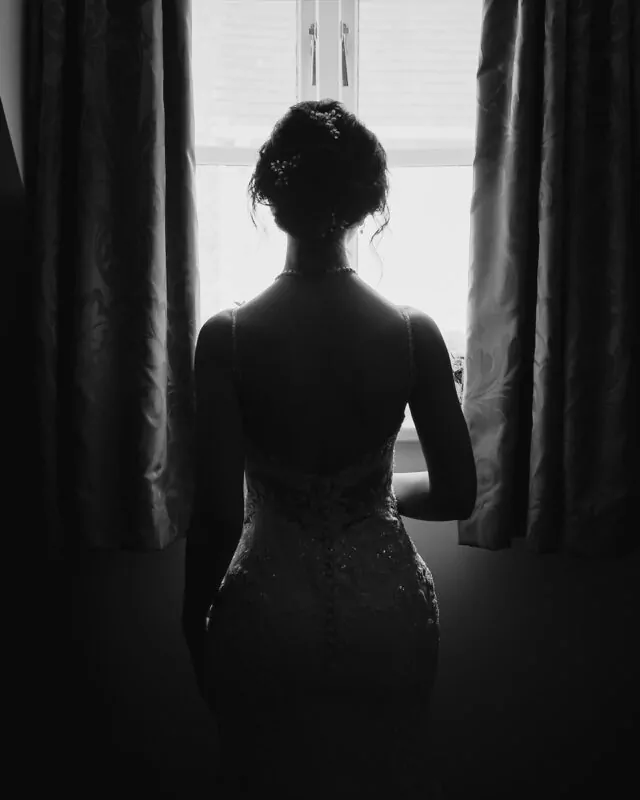 Tina sillhouette