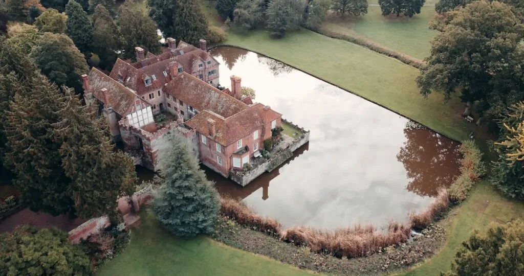 Birtsmorton aerial 1