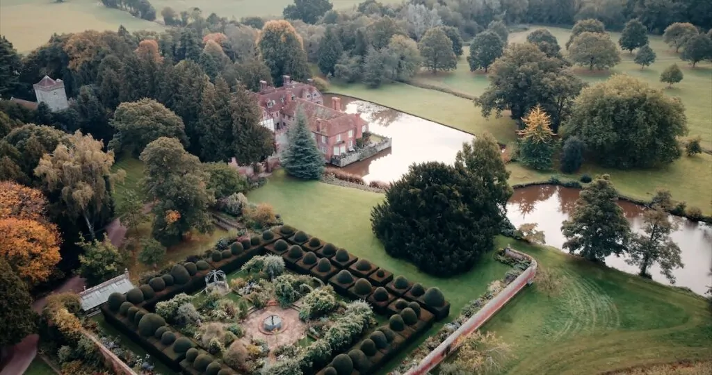 Birtsmorton Aerial 2