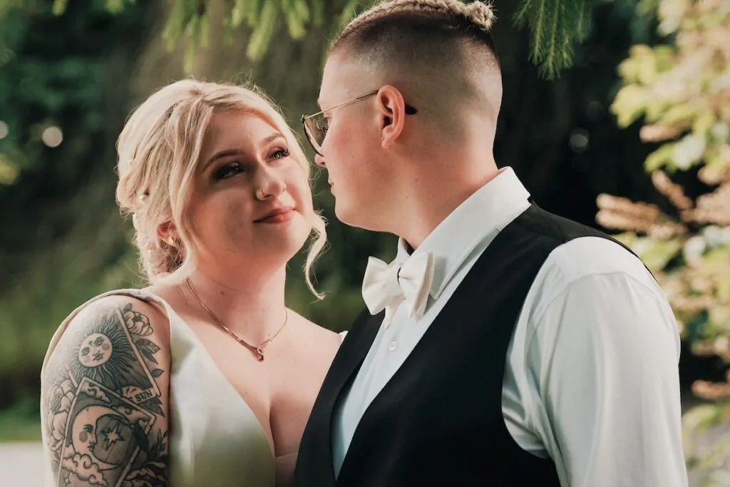 the look of love