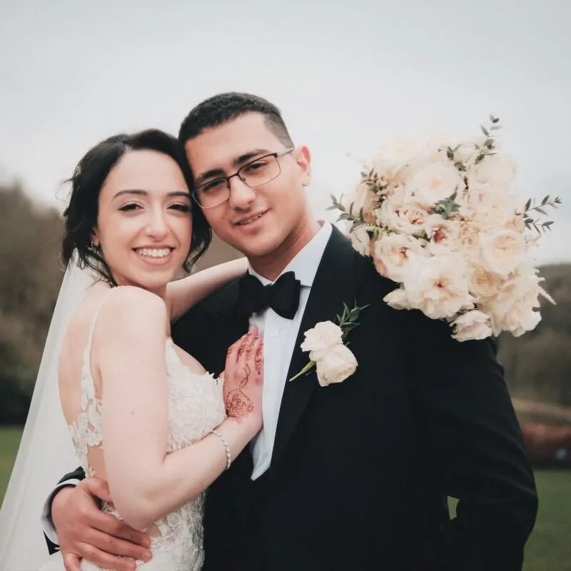 couple to camera 1