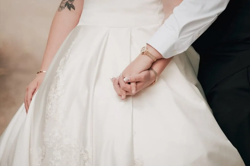 hands