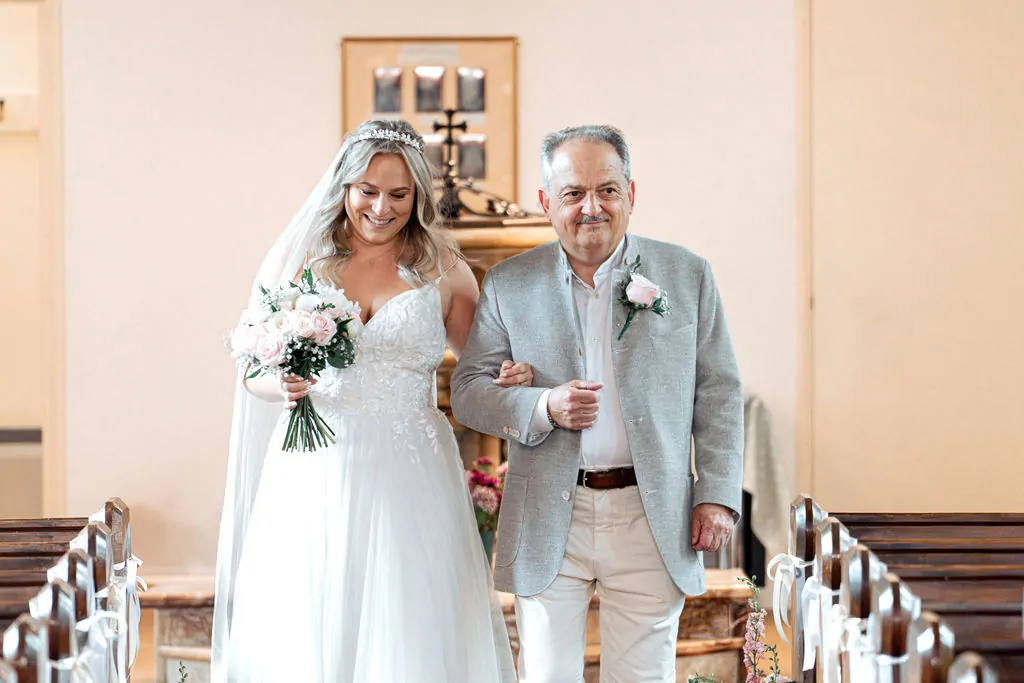Maddie & Nick's Wedding Day
