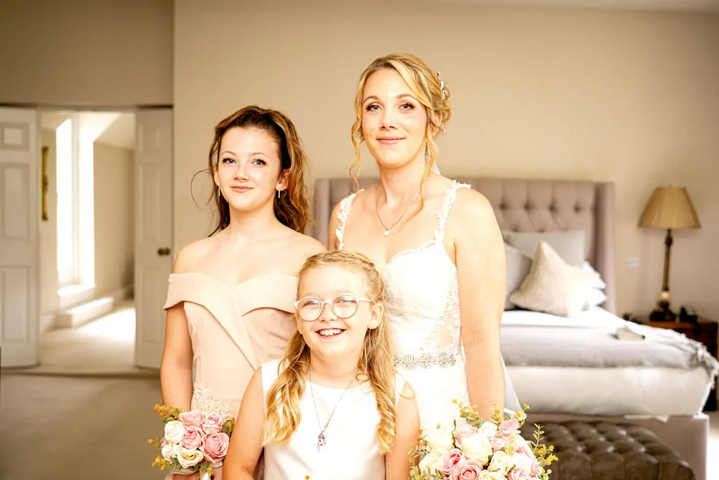 Danielle & Adam's Wedding Day