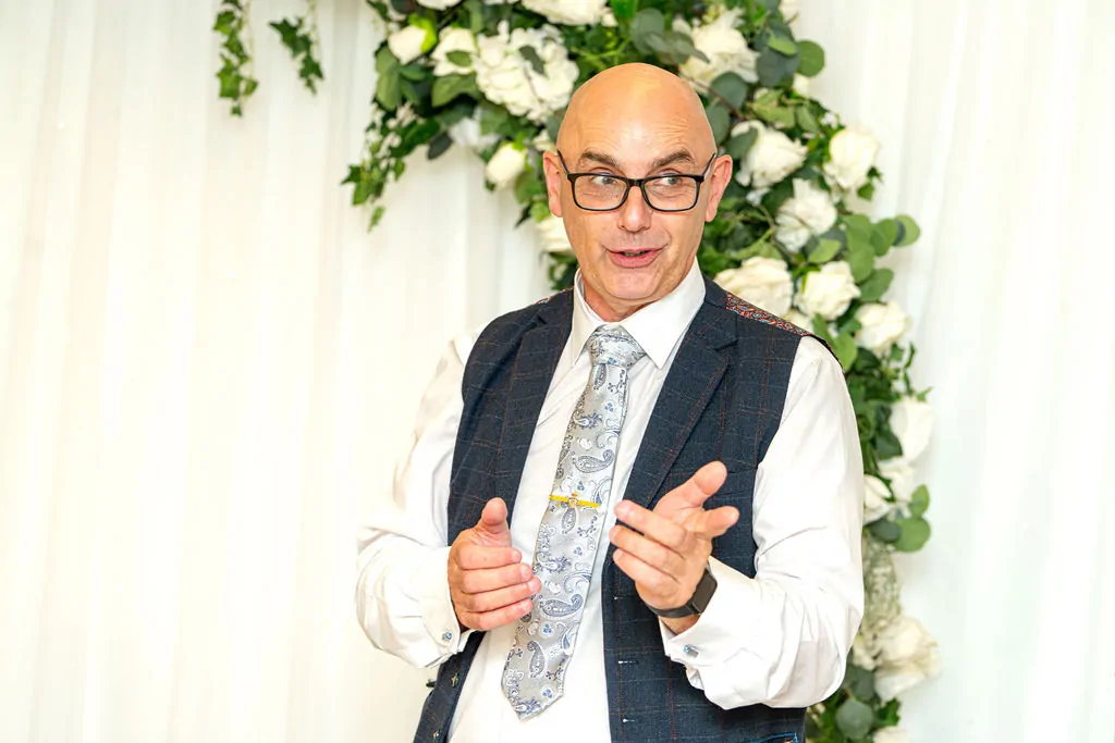 Danielle & Adam's Wedding Day