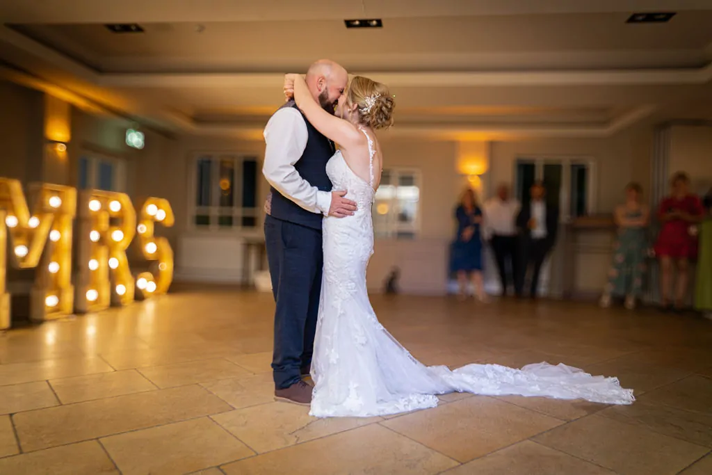 Danielle & Adam's Wedding Day