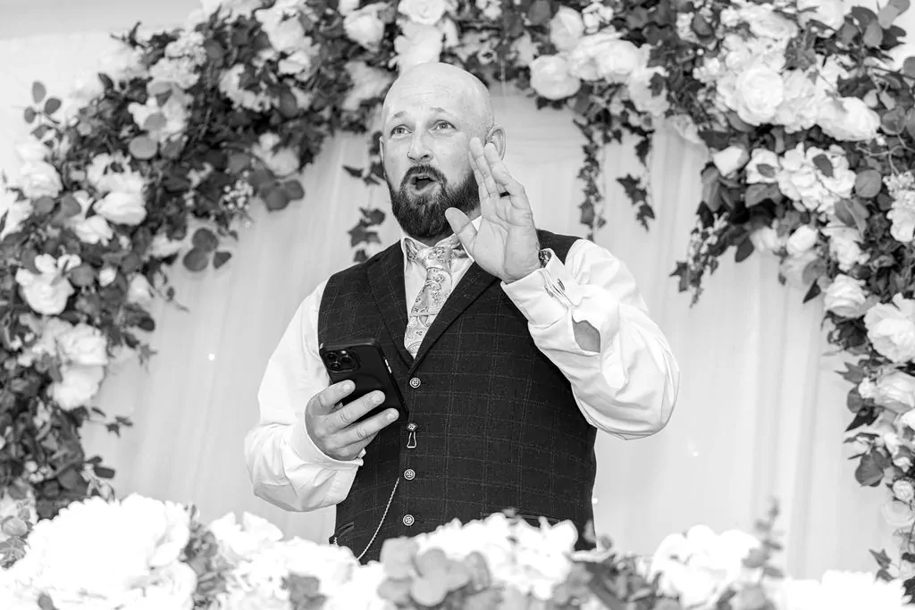 Danielle & Adam's Wedding Day