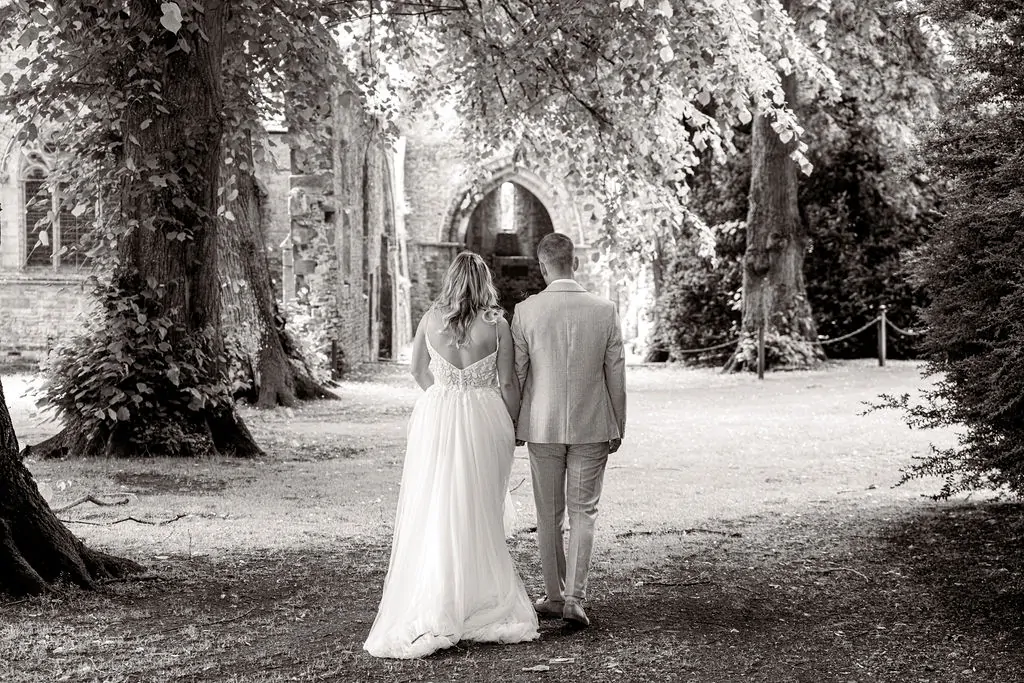 Maddie & Nick's Wedding Day
