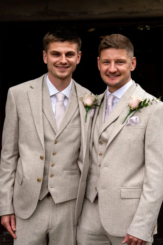 Maddie & Nick's Wedding Day