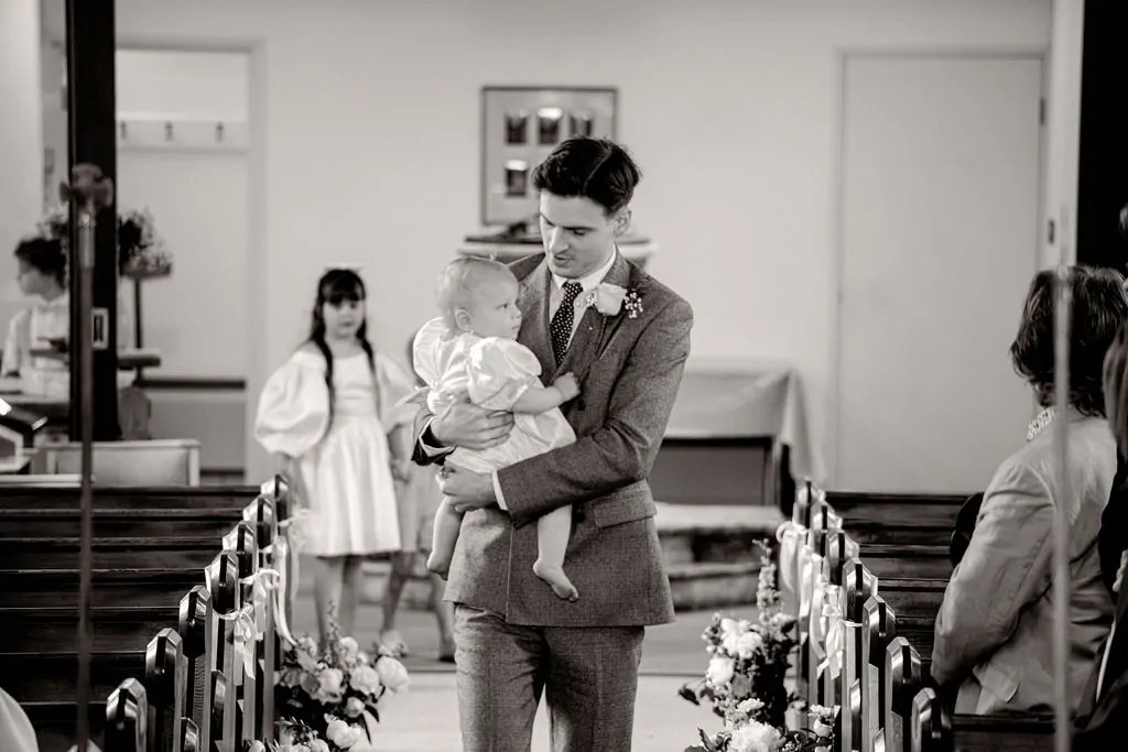 Maddie & Nick's Wedding Day