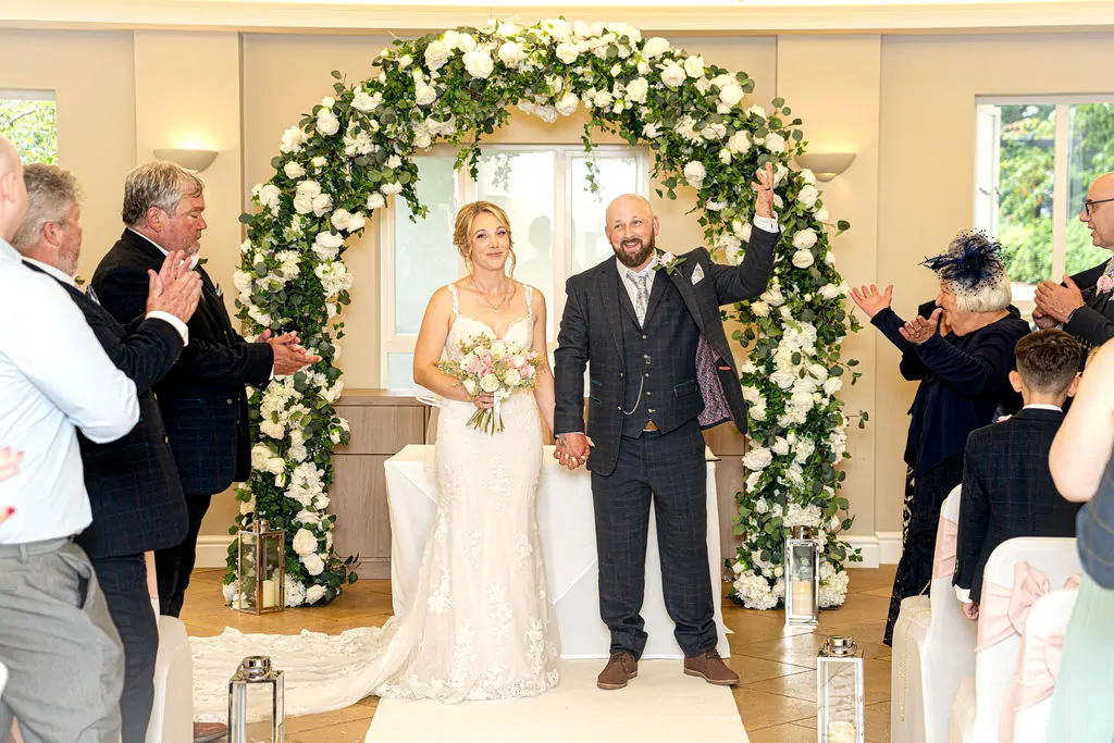 Danielle & Adam's Wedding Day