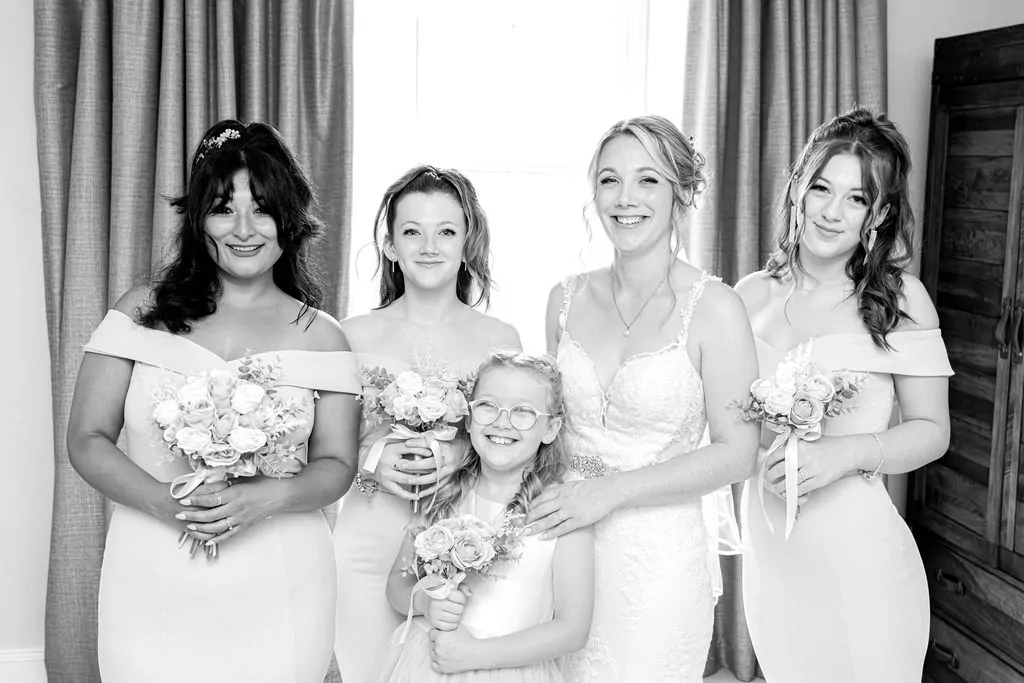 Danielle & Adam's Wedding Day