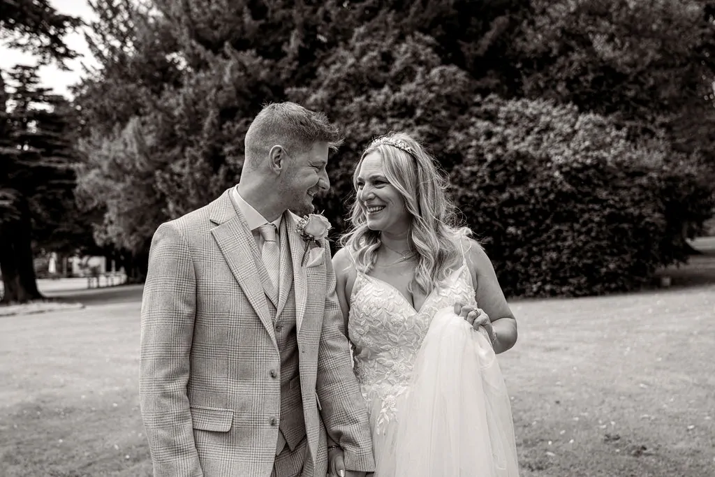 Maddie & Nick's Wedding Day