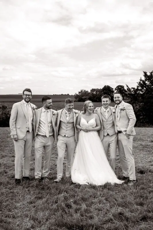 Maddie & Nick's Wedding Day
